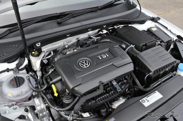 VW パサート 2.0TSI Rライン