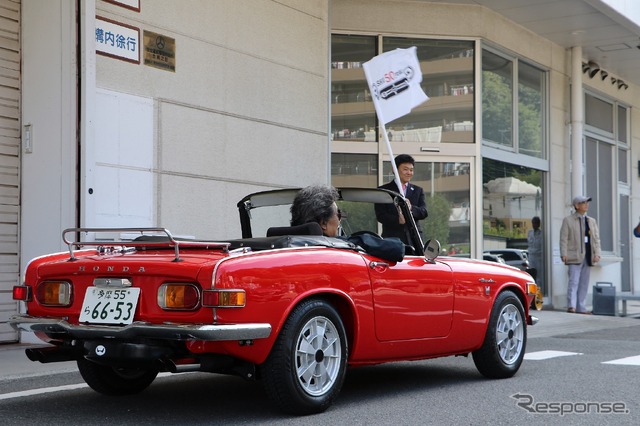ホンダ S800Mh
