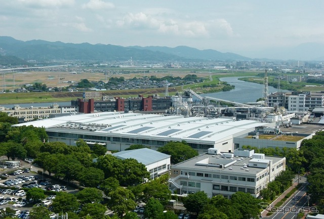 久留米工場