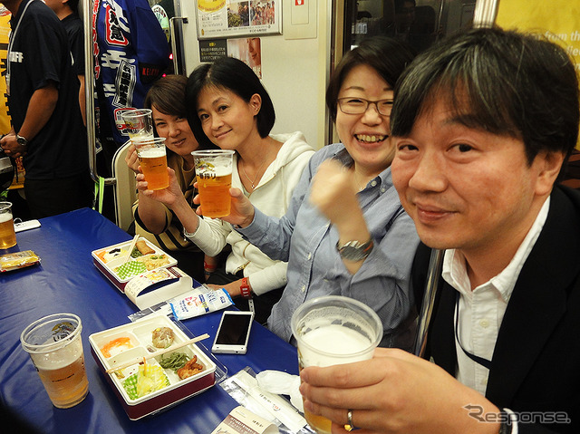 「京急×キリンビール横浜工場90周年記念ビール電車」(10月14日 金曜夜、京急大師線ほか)