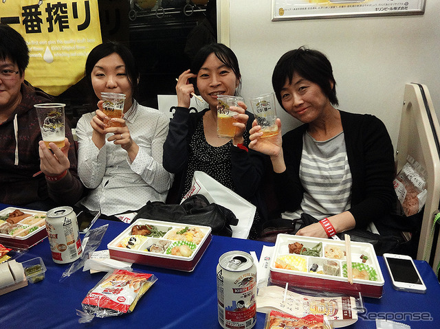 「京急×キリンビール横浜工場90周年記念ビール電車」(10月14日 金曜夜、京急大師線ほか)