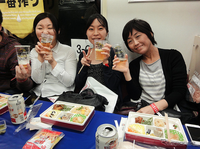 「京急×キリンビール横浜工場90周年記念ビール電車」(10月14日 金曜夜、京急大師線ほか)