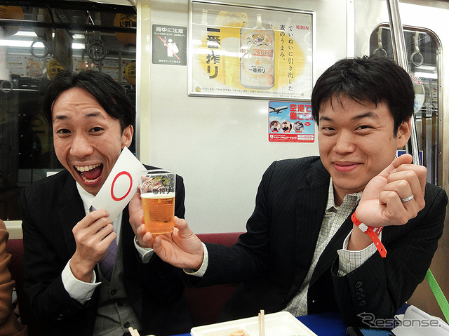 「京急×キリンビール横浜工場90周年記念ビール電車」(10月14日 金曜夜、京急大師線ほか)