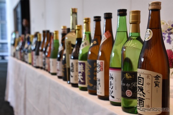 プレミアム日本酒試飲会（資料画像）