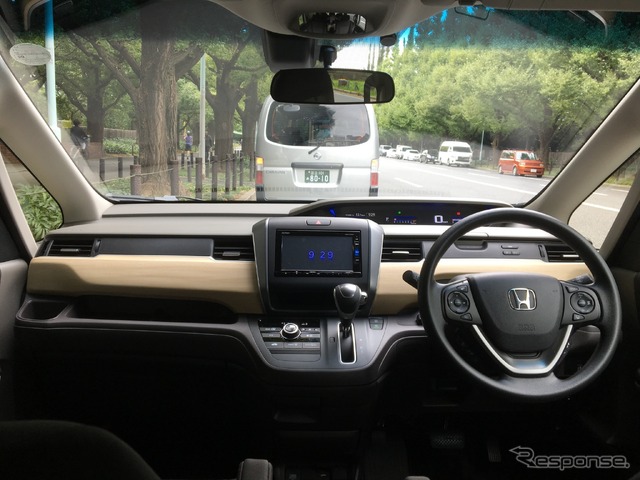 ホンダ・フリード新型
