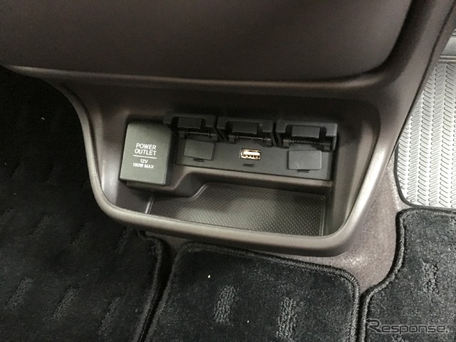 ホンダ・フリード新型