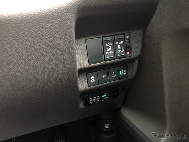 ホンダ・フリード新型