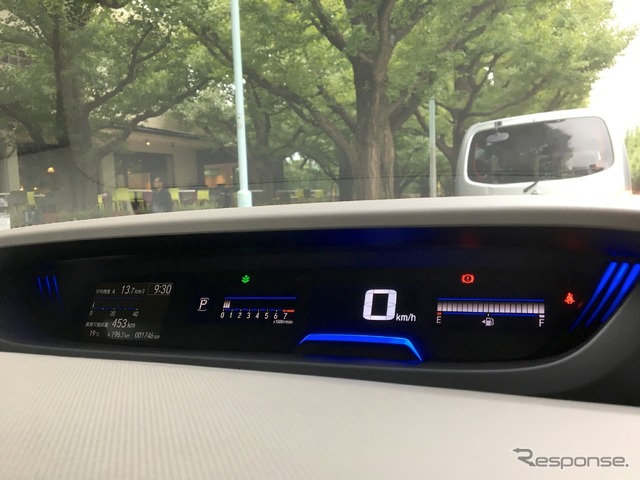 ホンダ・フリード新型