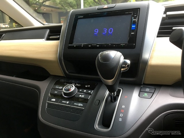 ホンダ・フリード新型
