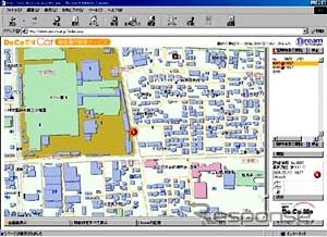 社有車はどこですか〜ドコモの「Docoです・Car」