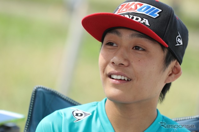 全米アマチュアチャンピオンとなった下田丈選手。