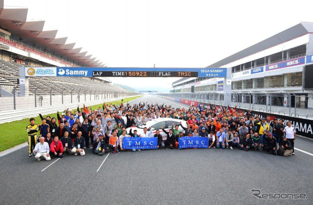 富士6時間耐久エコノミーラン