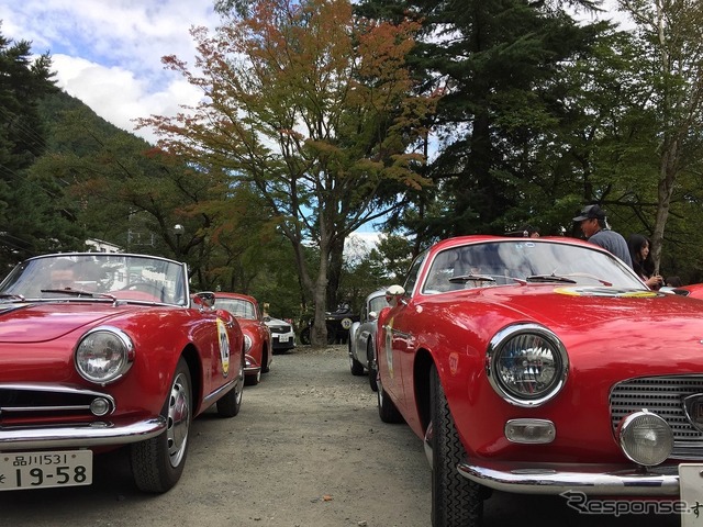 La Festa Mille Miglia 2016