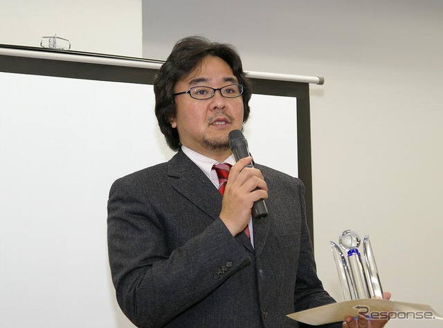 【e燃費アワード06-07】「渋滞によるムダをなくしたい」スマートフォーツー