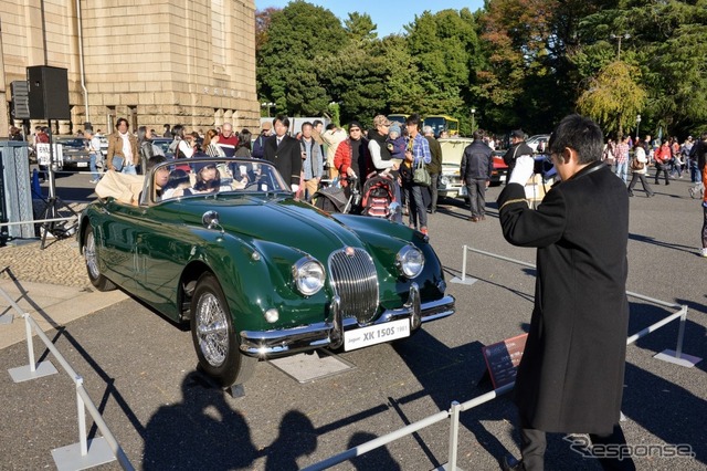 2015年記念乗車
