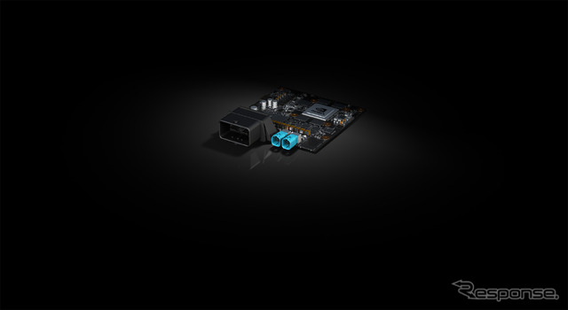 DRIVE PX 2 Autocruise product render