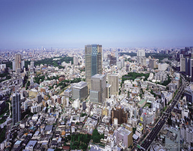 都心の上質な日常、オープン…東京ミッドタウン