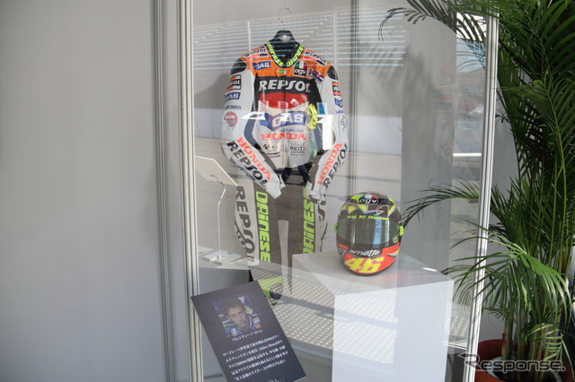 2016MotoGP日本グランプリ 特別展