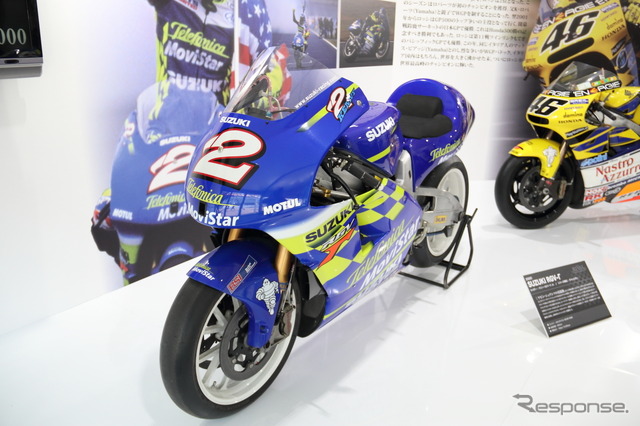 2016MotoGP日本グランプリ 特別展