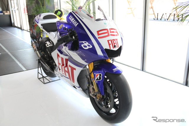 2016MotoGP日本グランプリ 特別展