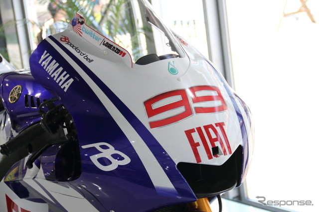 2016MotoGP日本グランプリ 特別展