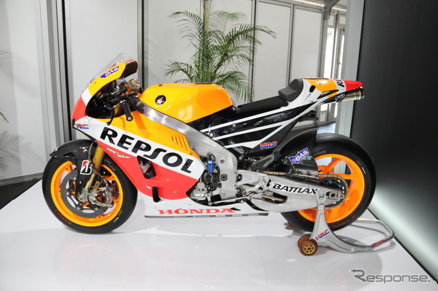 2016MotoGP日本グランプリ 特別展