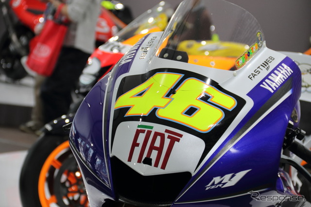 2016MotoGP日本グランプリ 特別展