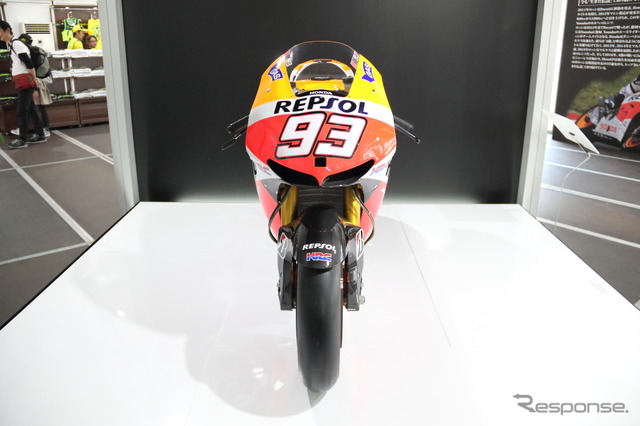 2016MotoGP日本グランプリ 特別展