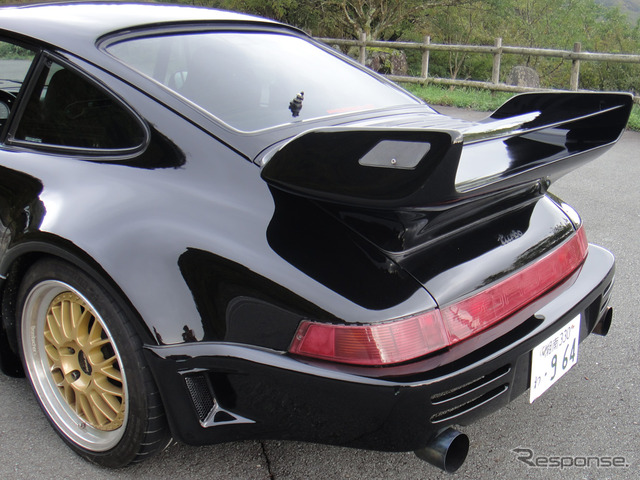 ポルシェ 911ターボ（タイプ964）