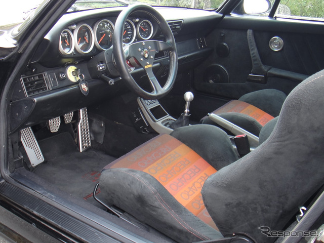 ポルシェ 911ターボ（タイプ964）