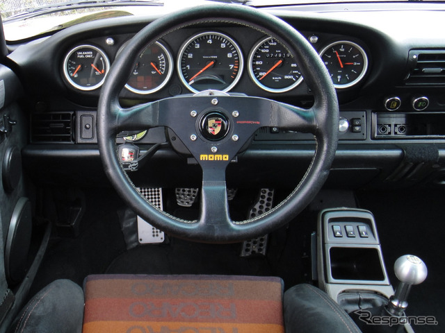 ポルシェ 911ターボ（タイプ964）