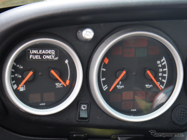 ポルシェ 911ターボ（タイプ964）