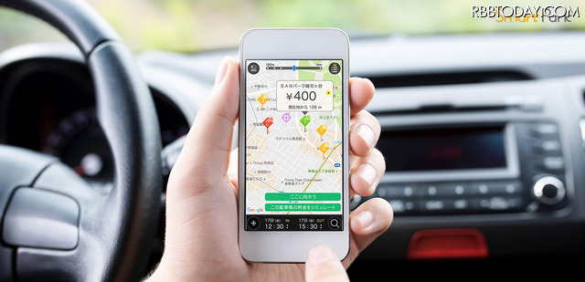 【木暮祐一のモバイルウォッチ】第99回 これぞ、“駐車場IoT”! 駐車場検索アプリ「Smart Park」のビジネス展望とは