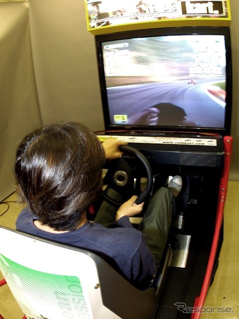 【最速試乗セガ・クラブカート Vol. 5】週刊オートスポーツ編集長によるインプレッション