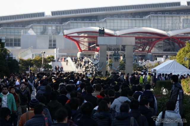 東京オートサロン2016