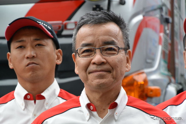 日野自動車 市橋保彦 社長