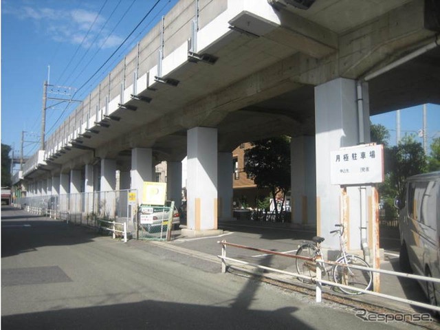 JR東日本グループ 駐車場イメージ