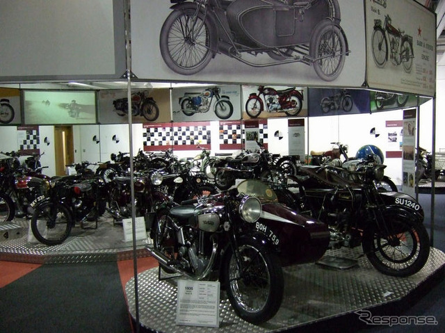 コベントリー交通博物館…写真蔵