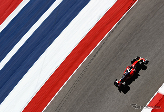 2016 F1 アメリカGP