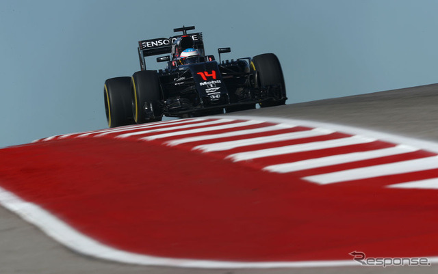 2016 F1 アメリカGP