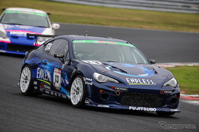 スーパー耐久 ST-4クラス