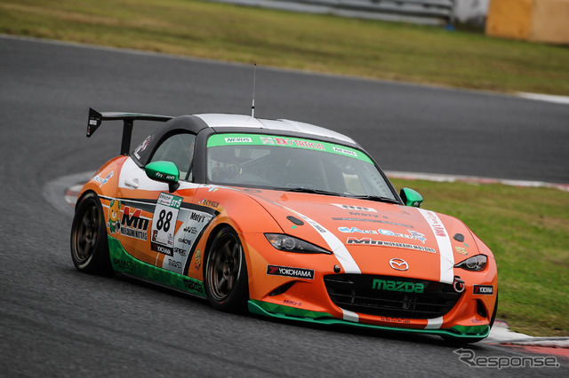 スーパー耐久 ST-5クラス