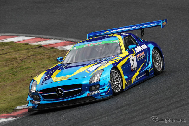 スーパー耐久 第5戦岡山