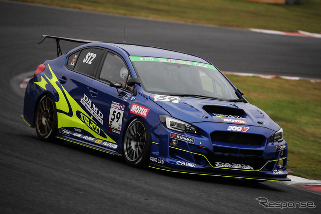 スーパー耐久 第5戦岡山