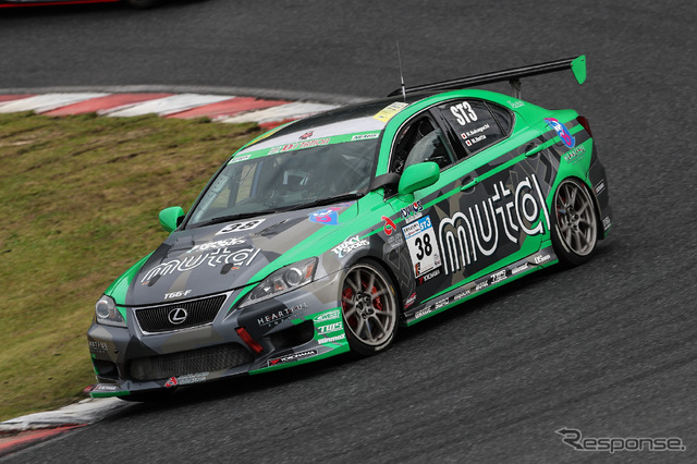 スーパー耐久 第5戦岡山