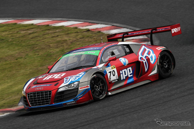 スーパー耐久 第5戦岡山