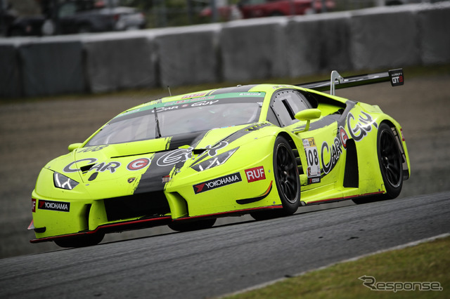 スーパー耐久 第5戦岡山