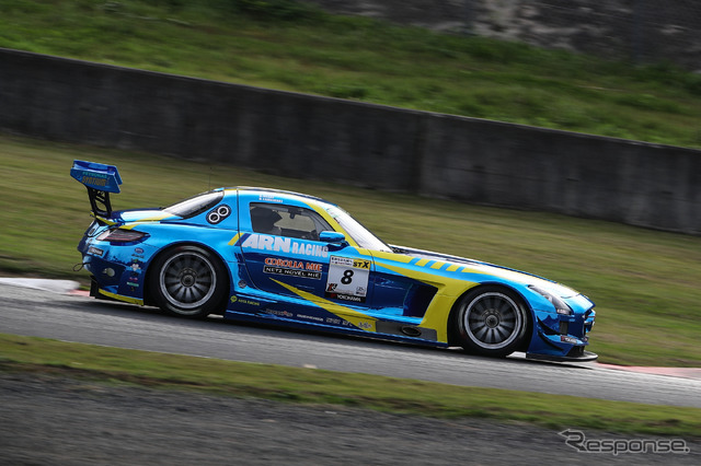 スーパー耐久 第5戦岡山