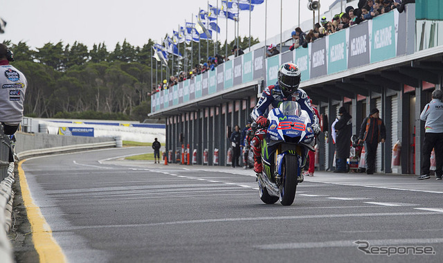 2016MotoGPオーストラリアGP