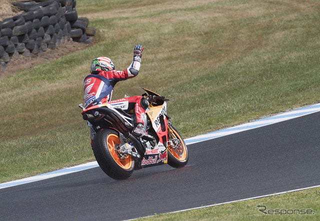 2016MotoGPオーストラリアGP